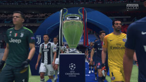 FIFA 19 Final Champions League