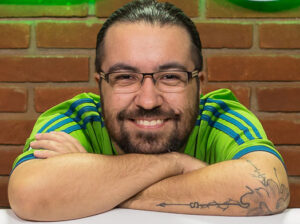 Nelson Alves - Jogae.TV