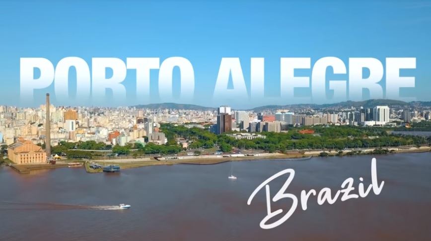 Pokémon GO - Safari Zone Porto Alegre 2019