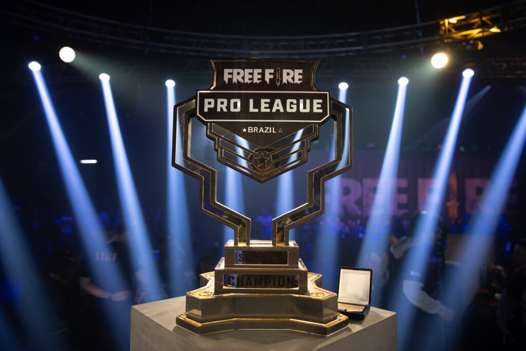Free Fire Pro League 3