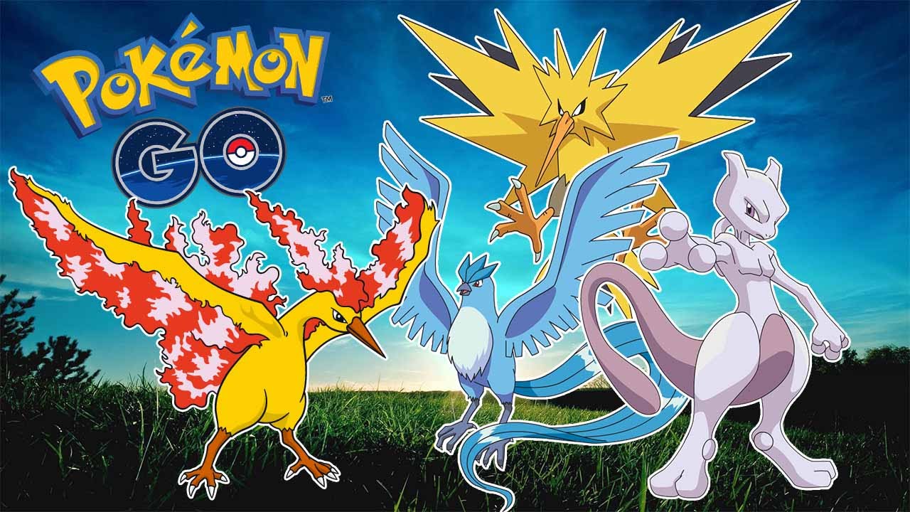 Pokémon Company anuncia Ano do Pokémon Lendário