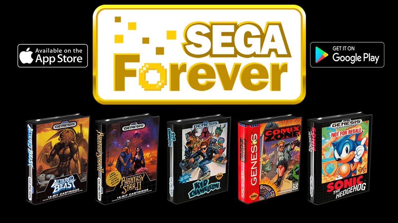 Сборник игр сега на русском. Sega игры. Игры для сеги. Sega Forever. Сега мегадрайв игры.