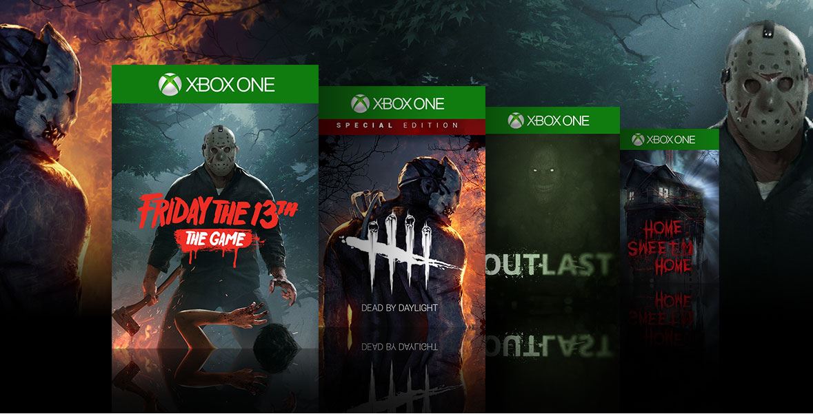 Xbox Live faz promoção de Jogos de Terror Independentes. Confira