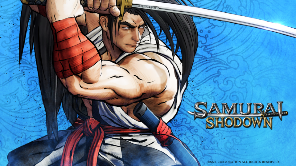 Samurai-Shodown