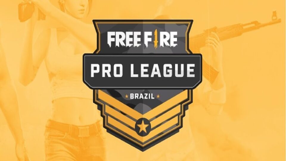 Free Fire Pro League 3