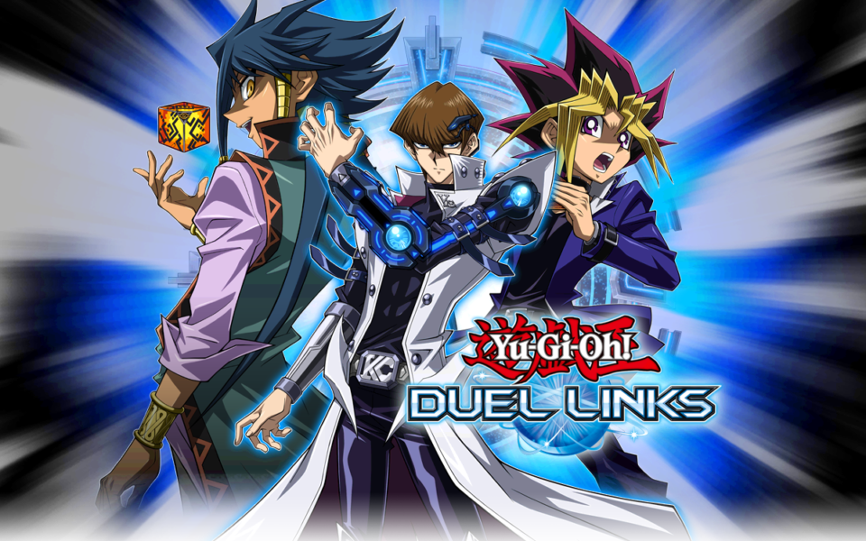 yu-gi-oh! duel links