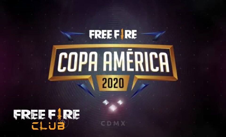 Copa América 2020 de Free Fire