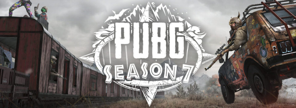 PUBG Season 7