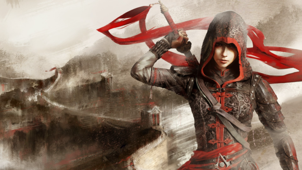 Assassin’s Creed Chronicles: China