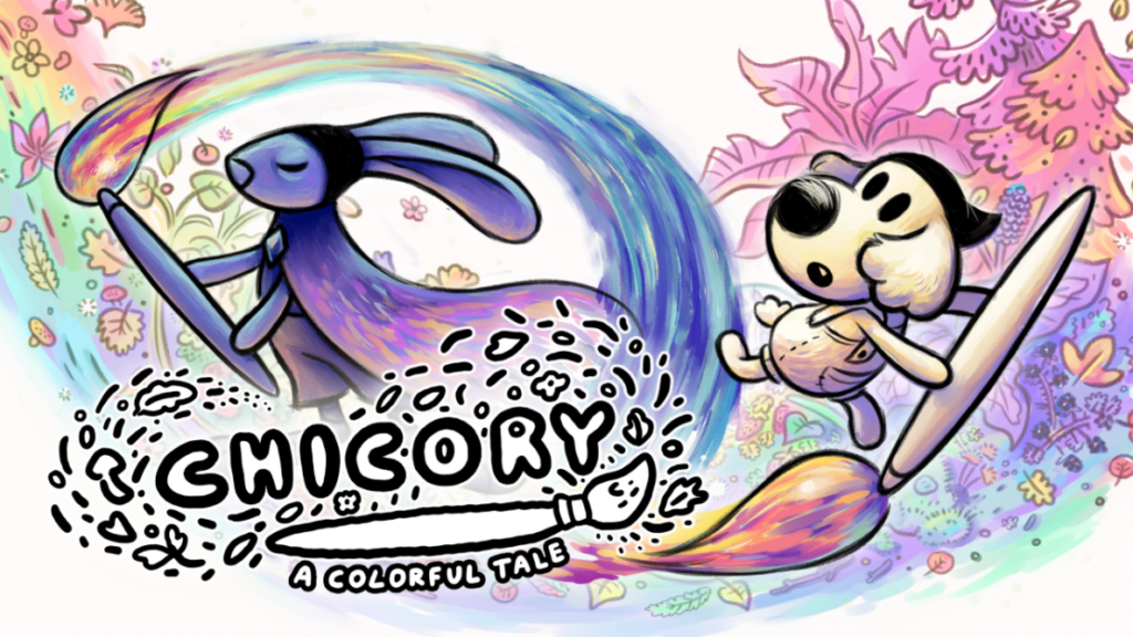 chicory a colorful tale ps4