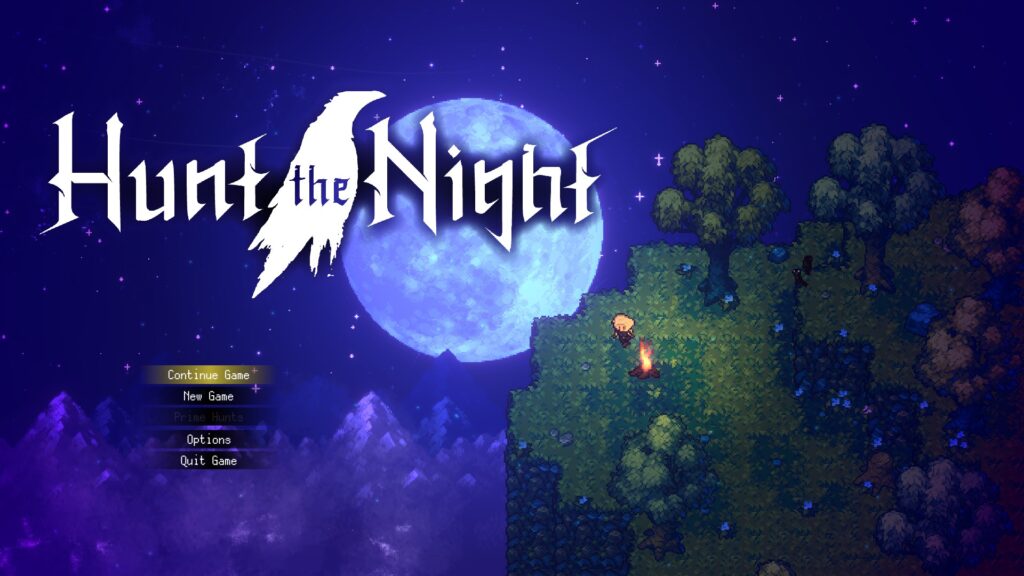 Hunt The Night